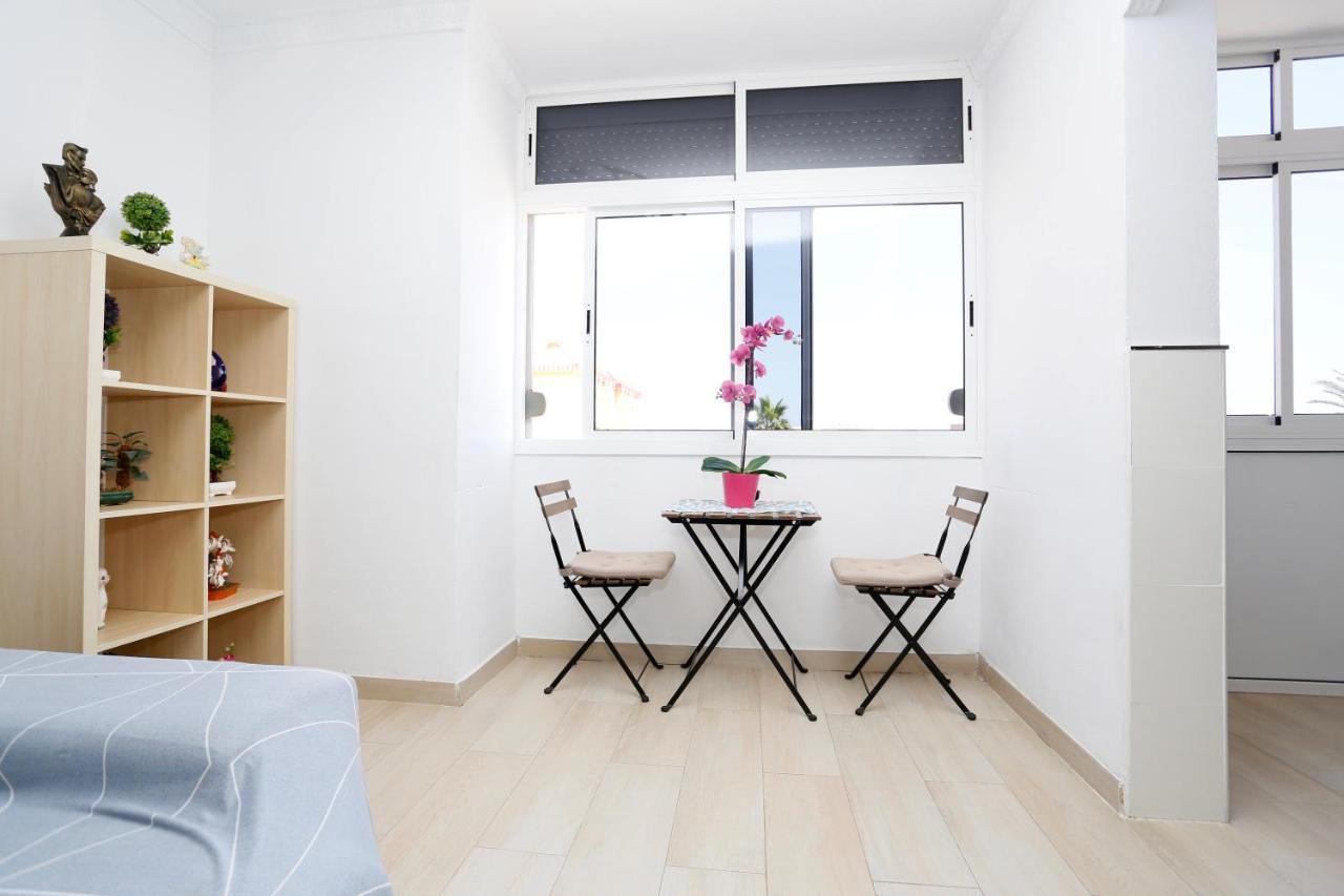 Masvacation La Rosaleda 3Room,Parking Playa del Inglés Kültér fotó