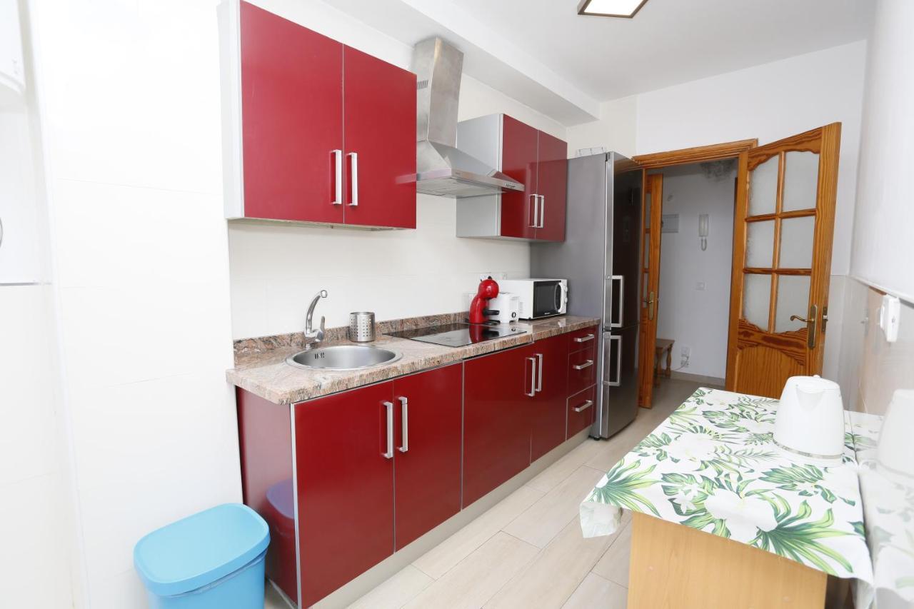 Masvacation La Rosaleda 3Room,Parking Playa del Inglés Kültér fotó