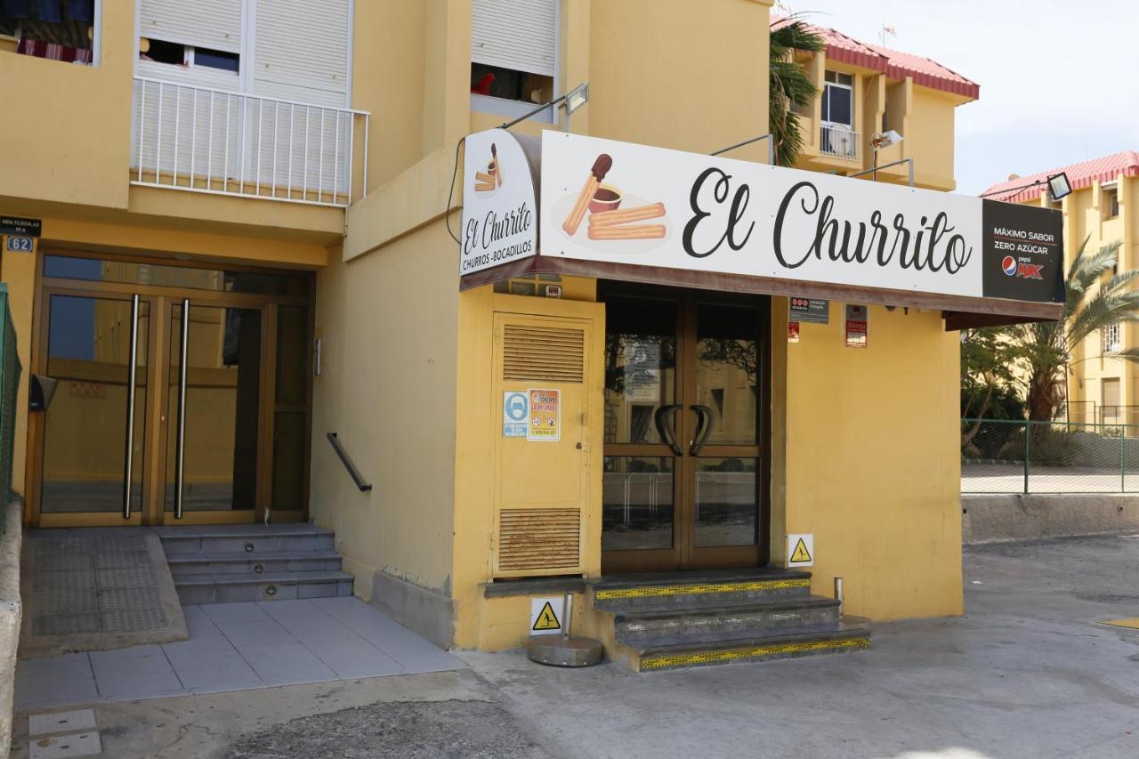 Masvacation La Rosaleda 3Room,Parking Playa del Inglés Kültér fotó