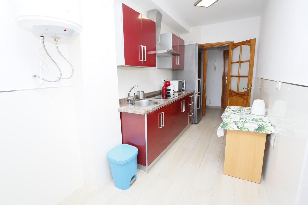Masvacation La Rosaleda 3Room,Parking Playa del Inglés Kültér fotó