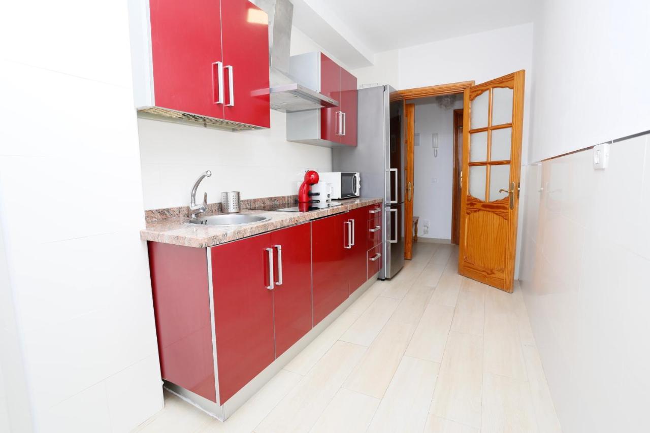Masvacation La Rosaleda 3Room,Parking Playa del Inglés Kültér fotó