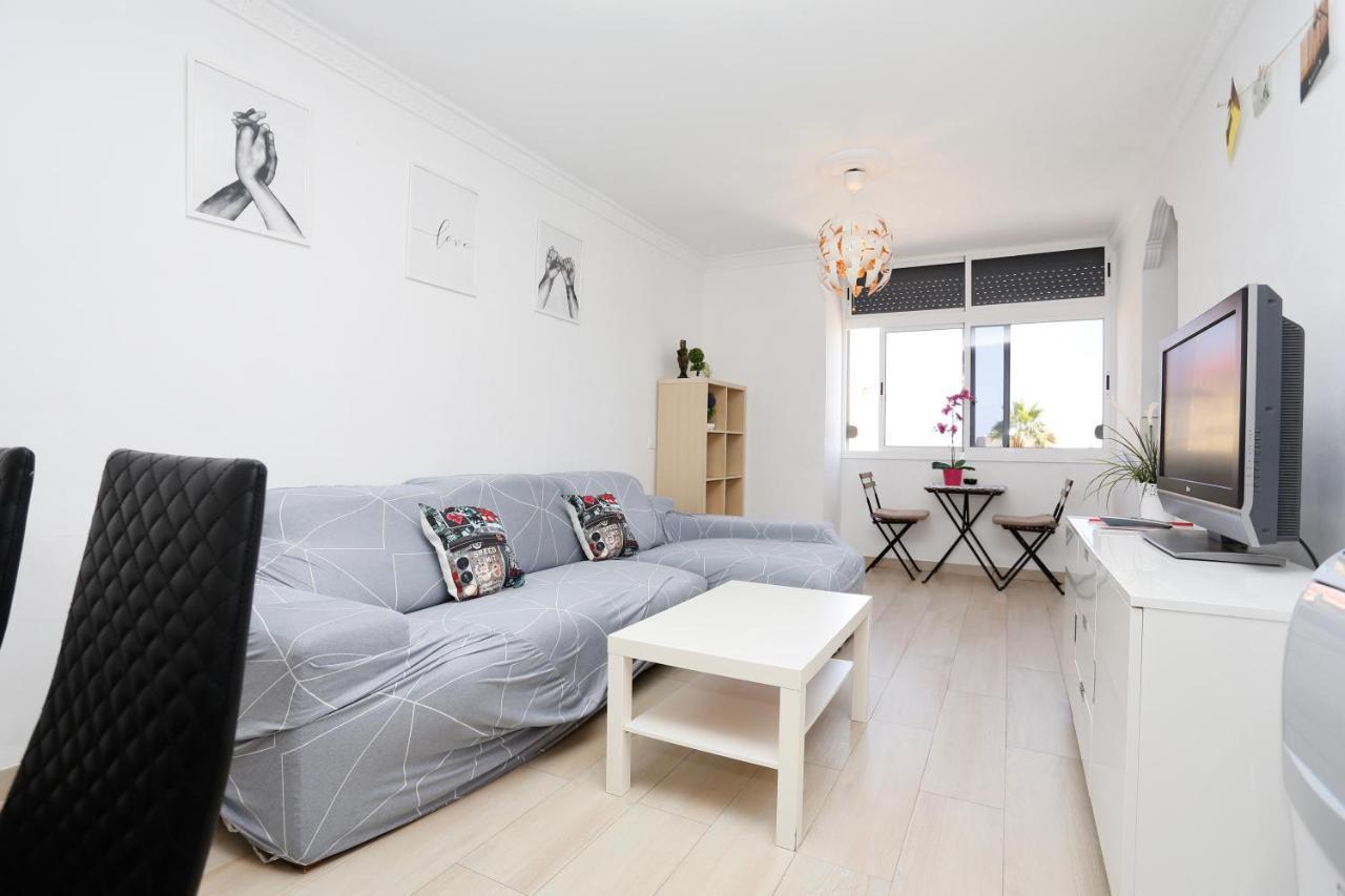 Masvacation La Rosaleda 3Room,Parking Playa del Inglés Kültér fotó