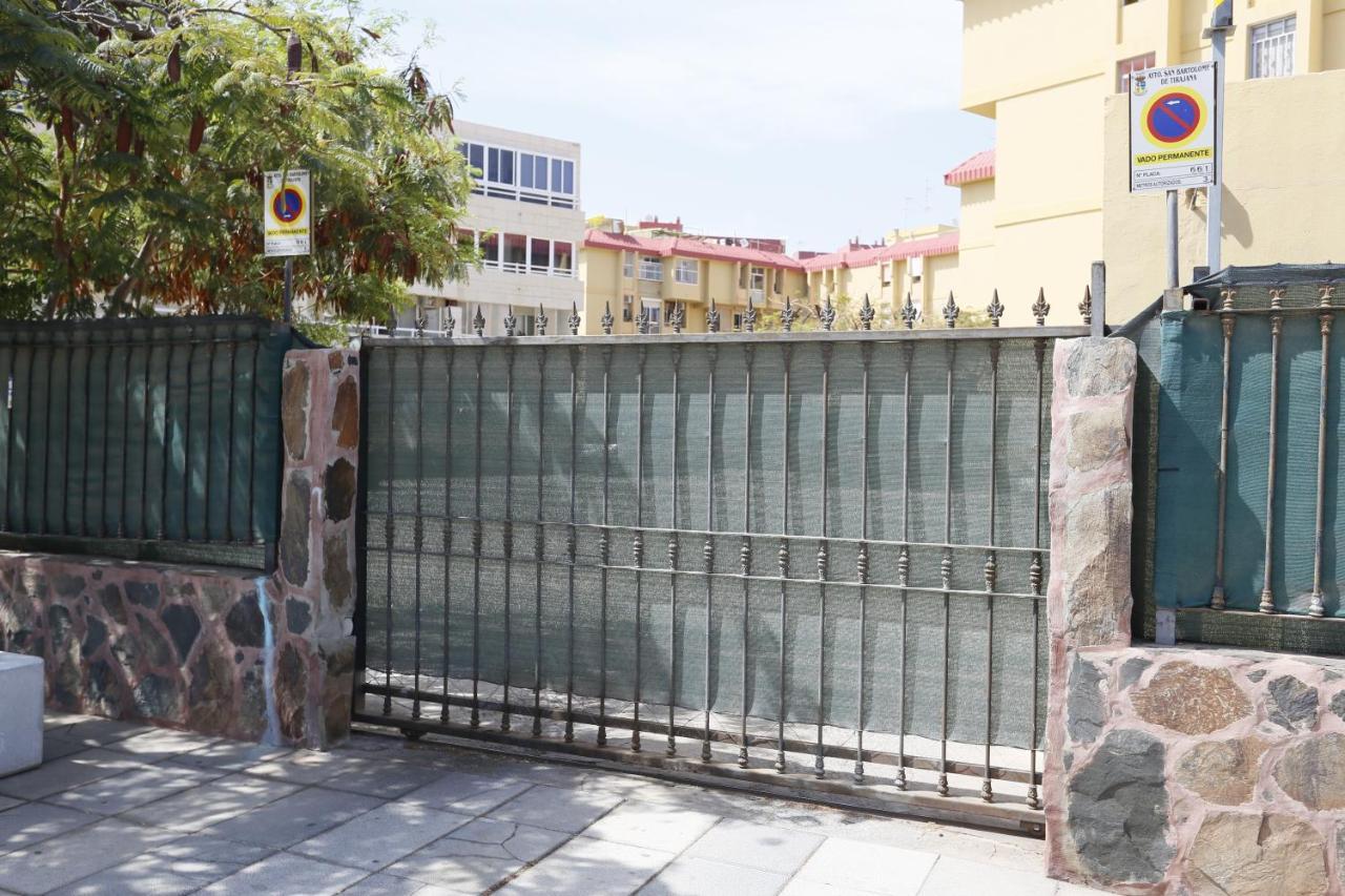 Masvacation La Rosaleda 3Room,Parking Playa del Inglés Kültér fotó