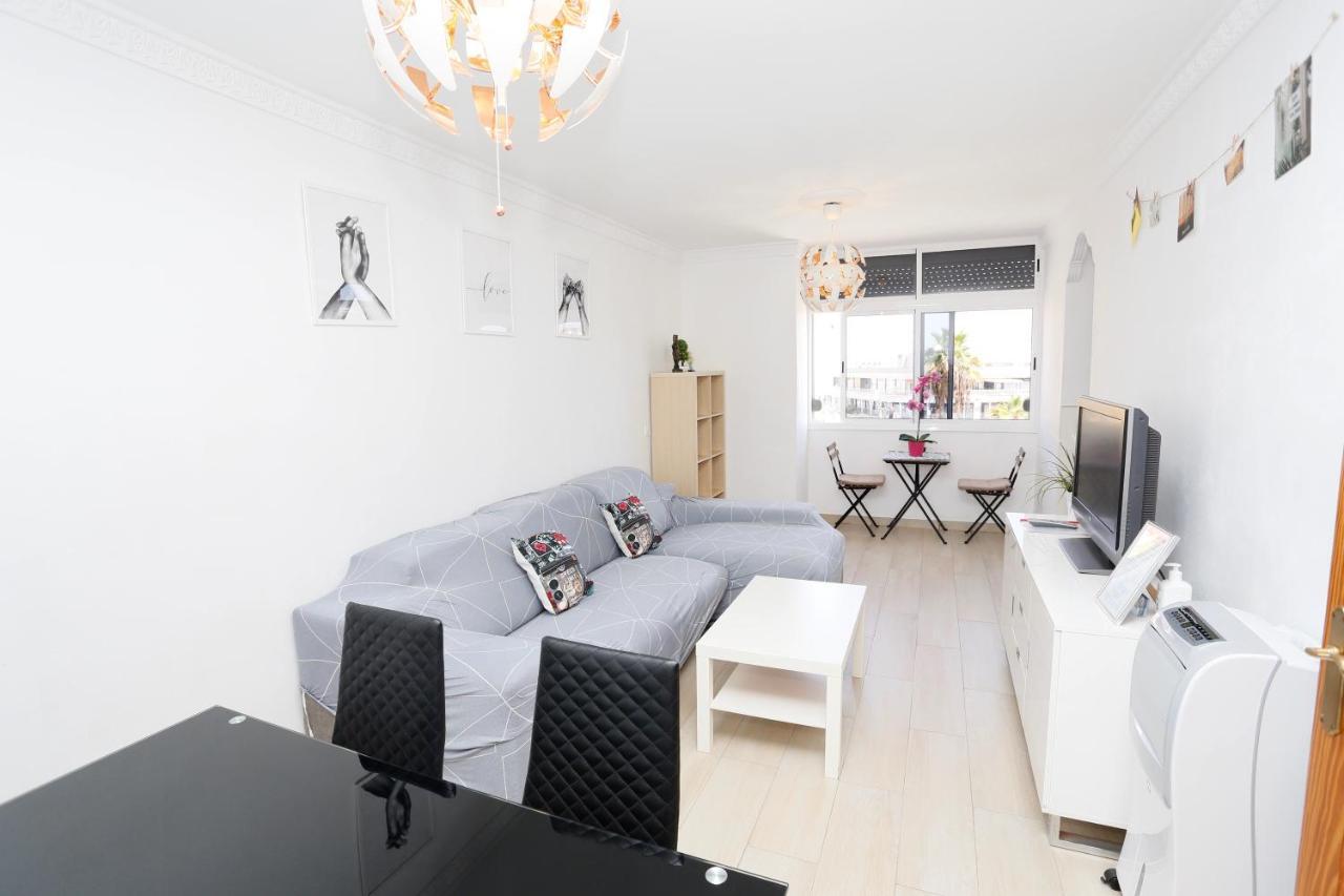 Masvacation La Rosaleda 3Room,Parking Playa del Inglés Kültér fotó