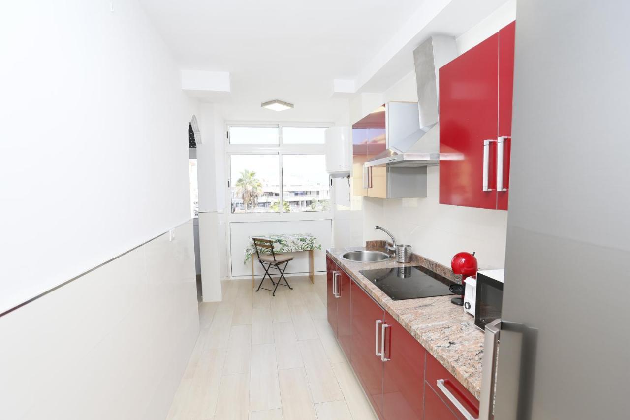 Masvacation La Rosaleda 3Room,Parking Playa del Inglés Kültér fotó