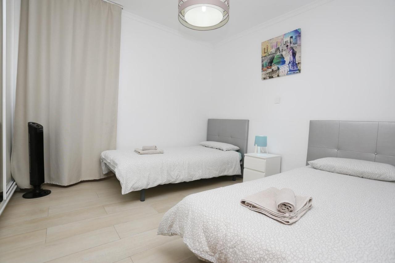 Masvacation La Rosaleda 3Room,Parking Playa del Inglés Kültér fotó