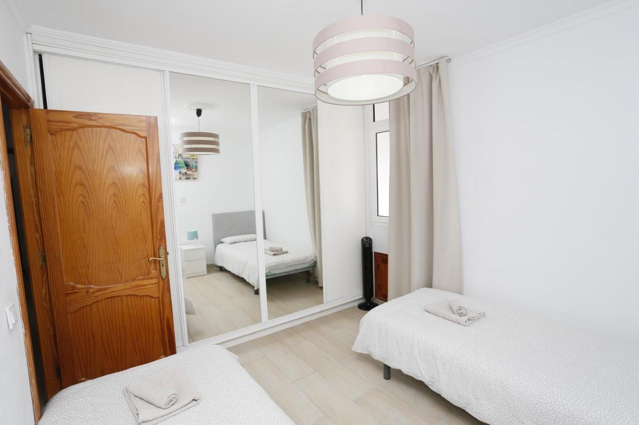 Masvacation La Rosaleda 3Room,Parking Playa del Inglés Kültér fotó