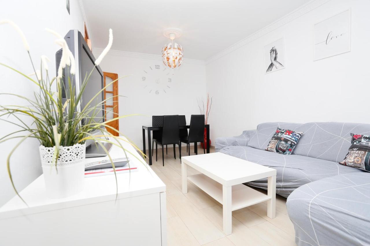 Masvacation La Rosaleda 3Room,Parking Playa del Inglés Kültér fotó