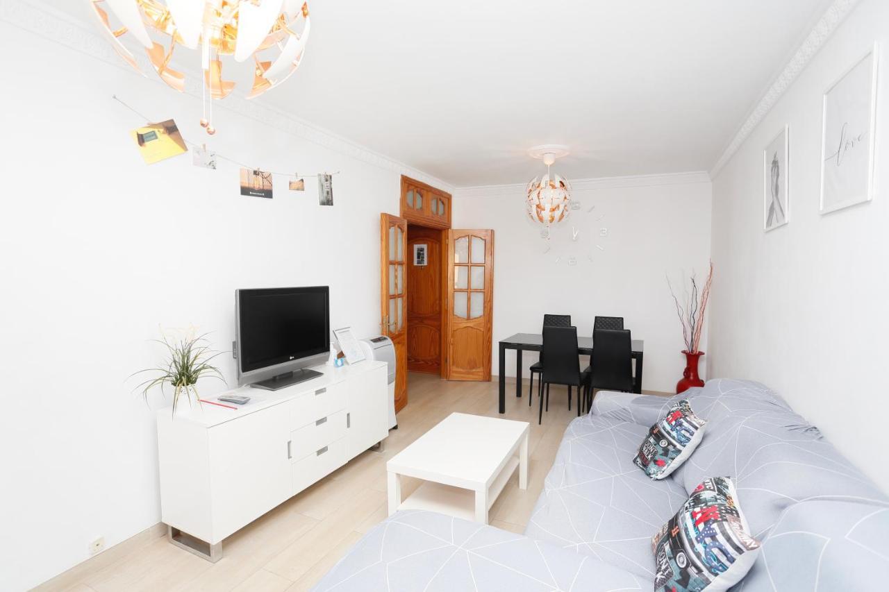 Masvacation La Rosaleda 3Room,Parking Playa del Inglés Kültér fotó