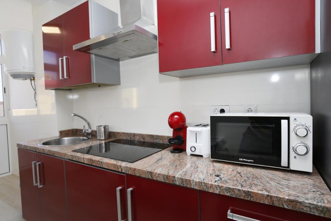 Masvacation La Rosaleda 3Room,Parking Playa del Inglés Kültér fotó