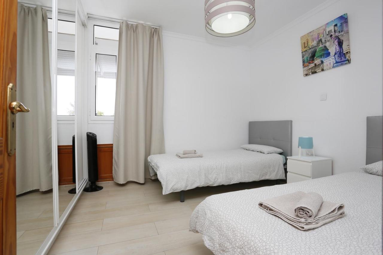 Masvacation La Rosaleda 3Room,Parking Playa del Inglés Kültér fotó